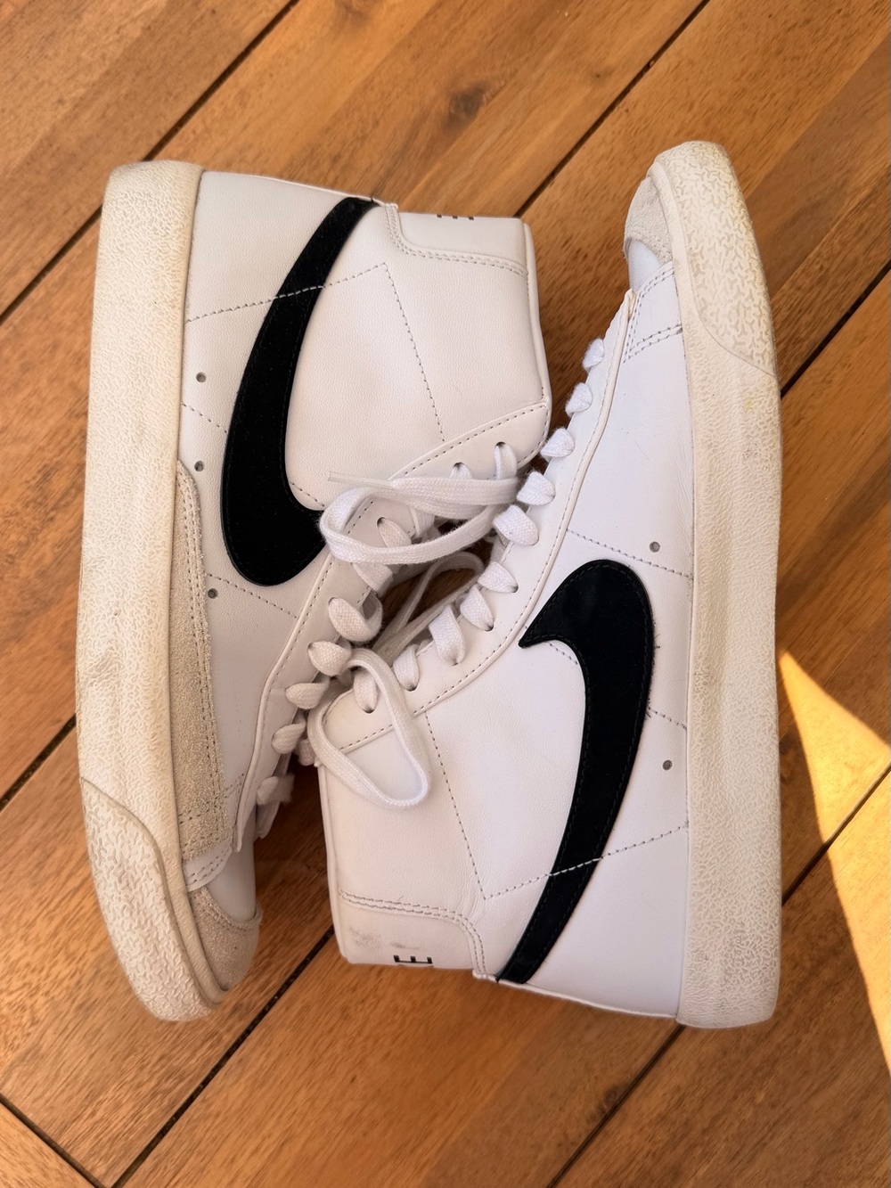 Nike Blazer Mid 77 VINTAGE WHITE